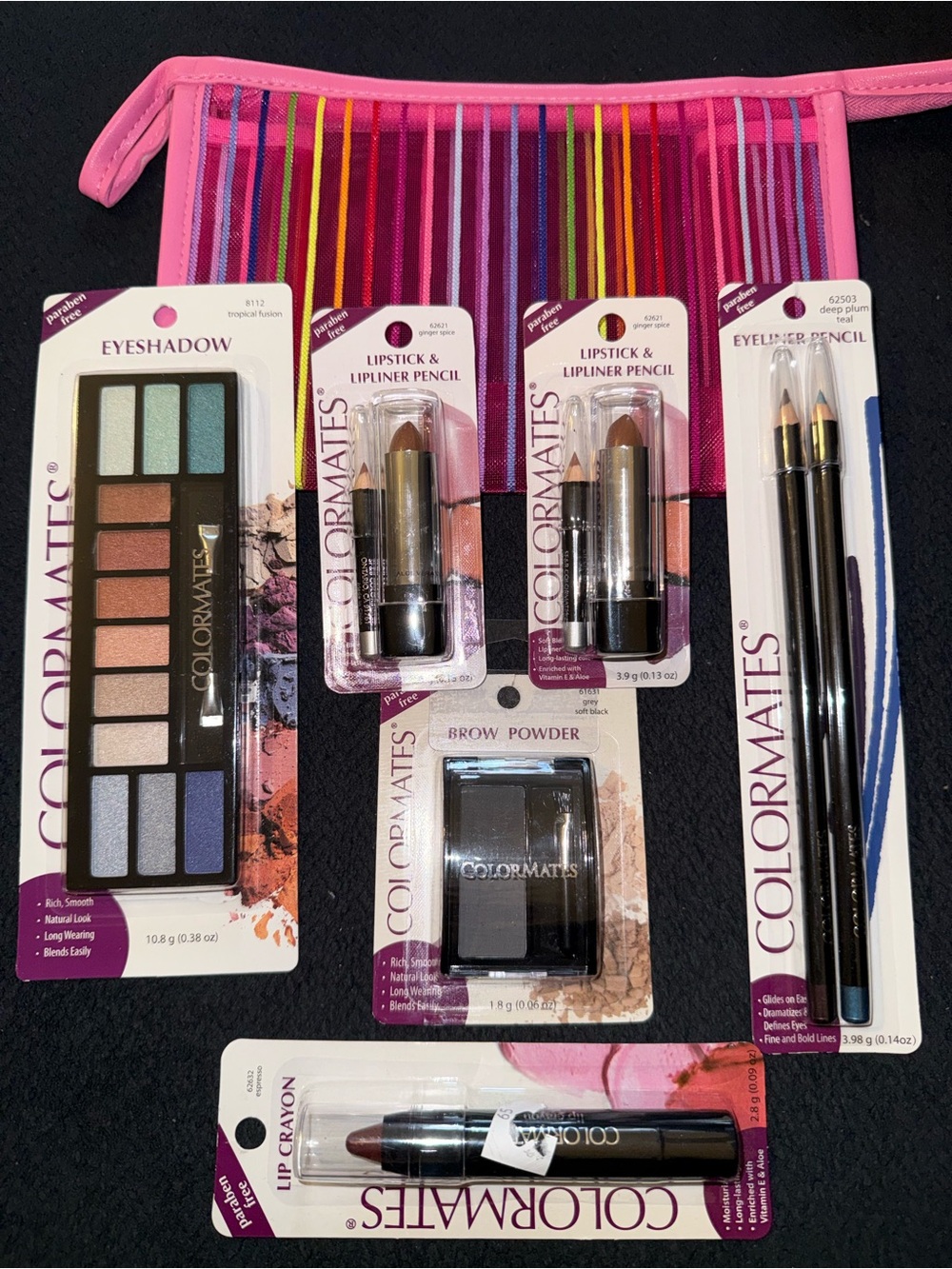Colormates Makeup Set